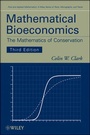 Cover: Mathematical Bioeconomics - Wiley