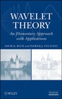 Cover: Wavelet Theory - Wiley