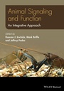 Cover: Animal Signaling and Function - Wiley