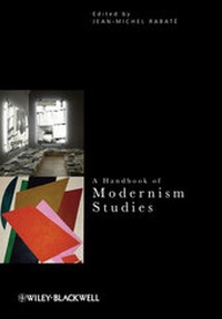 Enlarge image Cover: A Handbook of Modernism Studies - Wiley