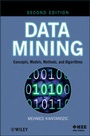 Cover: Data Mining - Wiley-IEEE Press