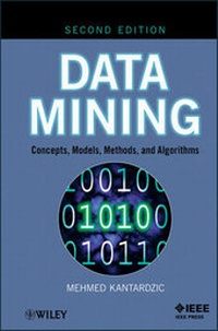 Enlarge image Cover: Data Mining - Wiley-IEEE Press