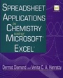 Cover: Spreadsheet Applications in Chemistry Using Microsoft Excel - Wiley