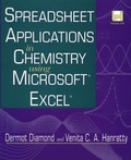 Bild: Spreadsheet Applications in Chemistry Using Microsoft Excel - Wiley