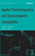 Cover: Applied Electromagnetics and Electromagnetic Compatibility - Wiley