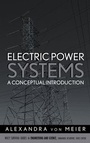Cover: Electric Power Systems - Wiley-IEEE Press