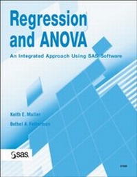 Enlarge image Cover: Regression and ANOVA - Wiley