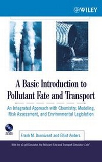 Abbildung von: A Basic Introduction to Pollutant Fate and Transport - Wiley
