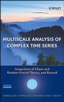 Cover: Multiscale Analysis of Complex Time Series - Wiley