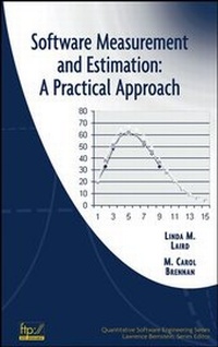 Enlarge image Cover: Software Measurement and Estimation - Wiley