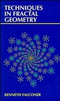 Cover: Techniques in Fractal Geometry - Wiley
