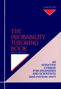Enlarge image Cover: The Probability Tutoring Book - Wiley-IEEE Press