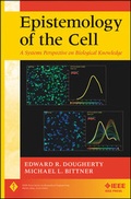 Cover: Epistemology of the Cell - Wiley-IEEE Press