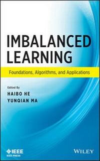 Enlarge image Cover: Imbalanced Learning - Wiley-IEEE Press