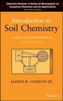 Cover: Introduction to Soil Chemistry - Wiley