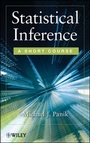 Cover: Statistical Inference - Wiley
