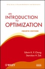 Cover: An Introduction to Optimization - Wiley