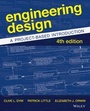 Cover: Engineering Design - Wiley