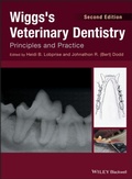 Cover: Wiggs's Veterinary Dentistry - Wiley