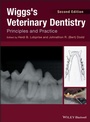 Cover: Wiggs's Veterinary Dentistry - Wiley