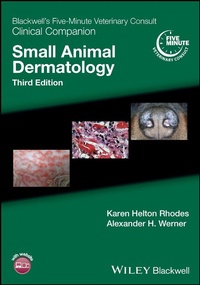 Abbildung von: Blackwell's Five-Minute Veterinary Consult Clinical Companion - Wiley