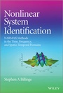 Cover: Nonlinear System Identification - Wiley