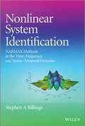 Cover: Nonlinear System Identification - Wiley