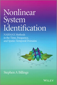Enlarge image Cover: Nonlinear System Identification - Wiley