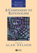 Cover: A Companion to Rationalism - Wiley