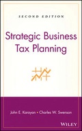 Cover: Strategic Business Tax Planning - Wiley
