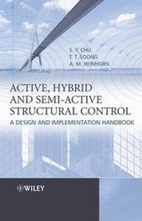 Enlarge image Cover: Active, Hybrid, and Semi-active Structural Control - Wiley