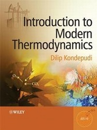 Abbildung von: Introduction to Modern Thermodynamics - Wiley