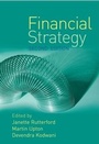 Cover: Financial Strategy - Wiley