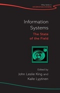 Cover: Information Systems - Wiley