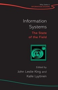 Enlarge image Cover: Information Systems - Wiley