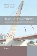 Cover: Fibre Optic Methods for Structural Health Monitoring - Wiley