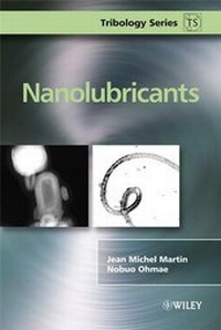 Enlarge image Cover: Nanolubricants - Wiley