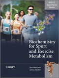 Cover: Biochemistry for Sport and Exercise Metabolism - Wiley