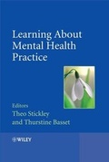Cover: Learning About Mental Health Practice - Wiley