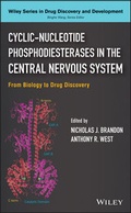 Cover: Cyclic-Nucleotide Phosphodiesterases in the Central Nervous System - Wiley