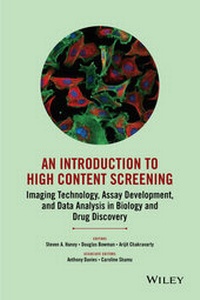 Enlarge image Cover: An Introduction To High Content Screening - Wiley