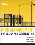 Cover: Risk Management for Design and Construction - R.S. Means Company Ltd
