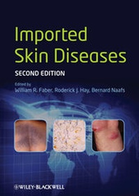 Bild vergrößern Bild: Imported Skin Diseases - Wiley
