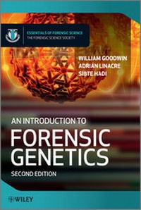 Enlarge image Cover: An Introduction to Forensic Genetics - Wiley