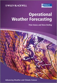 Abbildung von: Operational Weather Forecasting - Wiley