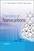 Cover: Chemistry of Nanocarbons - Wiley