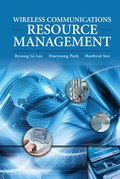 Cover: Wireless Communications Resource Management - Wiley-IEEE Press