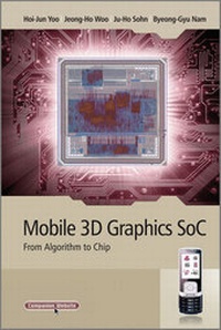 Enlarge image Cover: Mobile 3D Graphics SoC - Wiley-IEEE Press