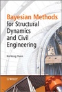 Cover: Bayesian Methods for Structural Dynamics and Civil Engineering - Wiley