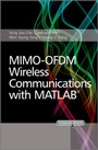 Cover: MIMO-OFDM Wireless Communications with MATLAB - Wiley-IEEE Press